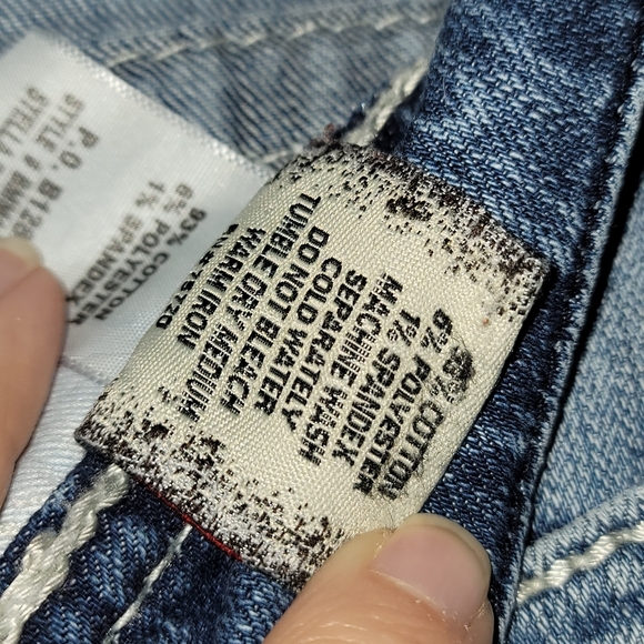 BKE Flare Jeans "Stella" - Picture 11 of 13